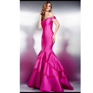 Jovani gown